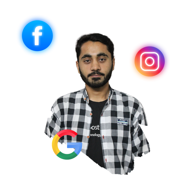 Arsalan Rehmat - Digital Marketer and SEO Expert