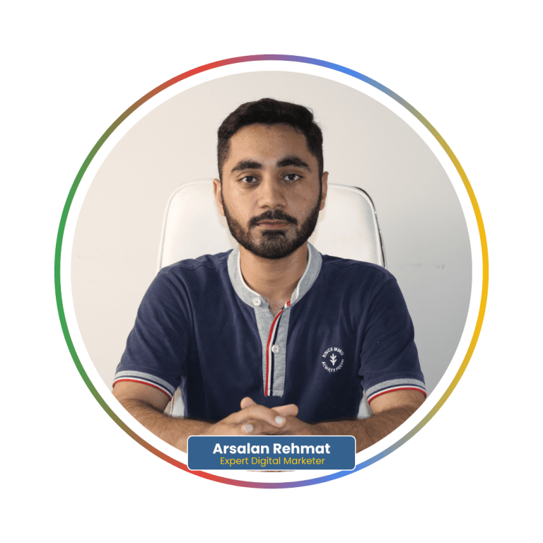 Google Ads Expert - Arsalan Rehmat