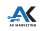 AK MARKETING - LOGO